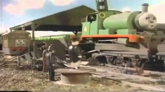 Thomas and friends percy's predicament deals