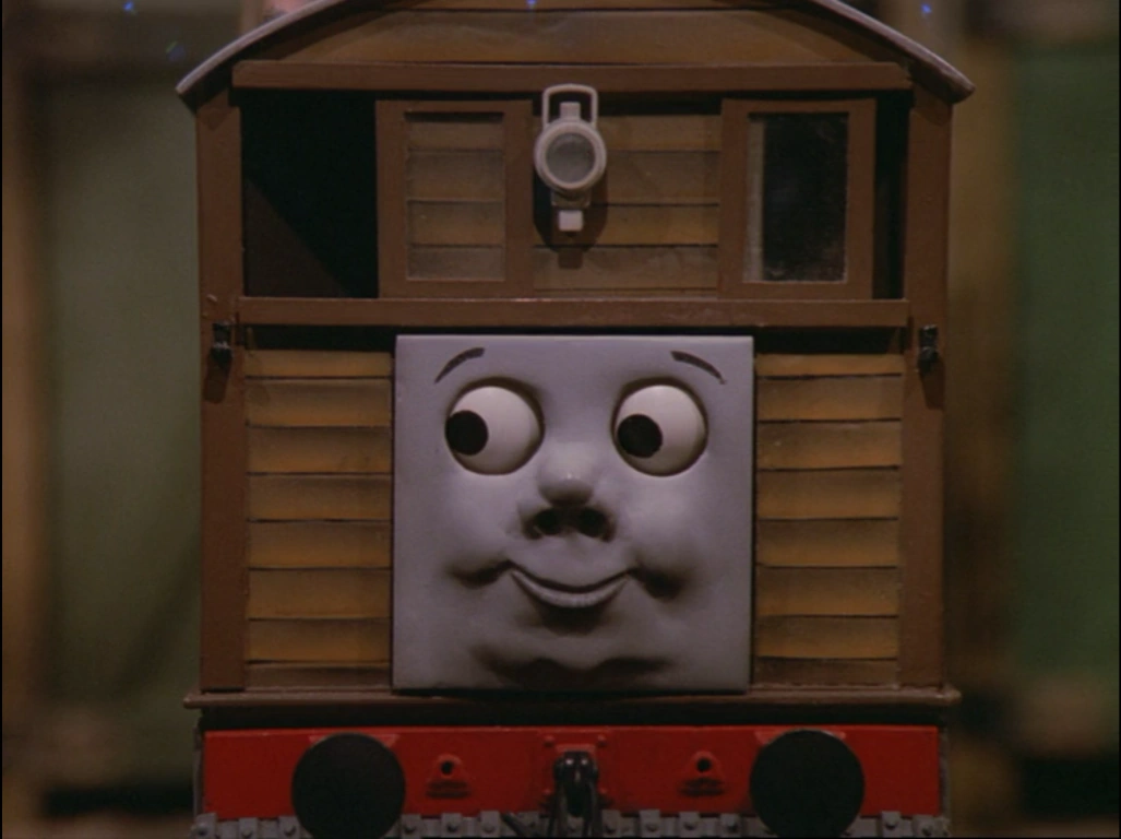 Faulty Whistles Thomas The Railway Series Wiki Fandom