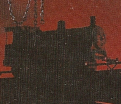 thomas and the ghost engine