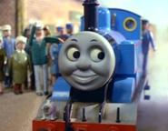 Thomas in Stop Thief!