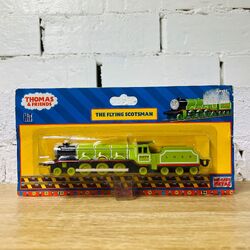Ertl flying scotsman new arrivals