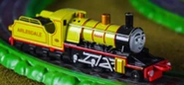 Thomas and friends ertl jock outlet