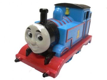Thomas Wind up Engine Thomas The Tank Engine Friends ERTL Wiki