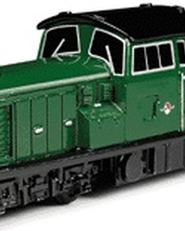 ERTL Thomas the tank engine & friends " Derek the diesel" new on card
