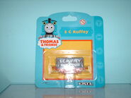 S.C. Ruffey in 2001 packaging