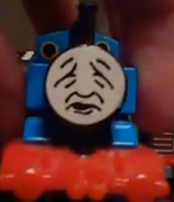 Sticker Face Thomas (sad face)