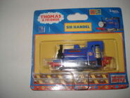 Sir Handel in 2003 packaging