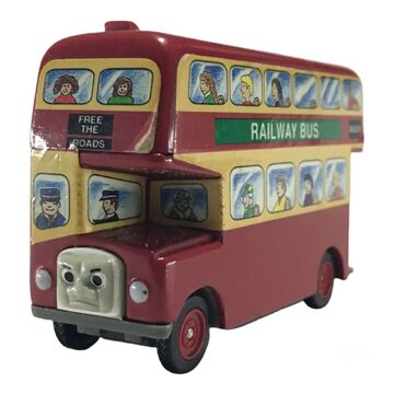 Bulgy Thomas The Tank Engine Friends ERTL Wiki Fandom