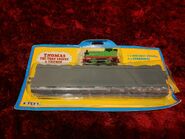 Percy with straight track in 1998 box