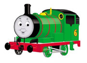 Percy promoart