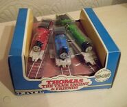 Thomas, James, and Henry 1984 box