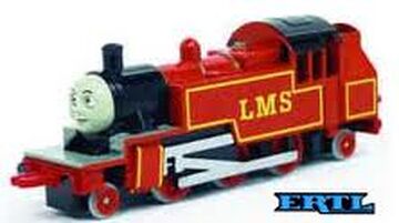 Thomas and friends ertl jock hotsell
