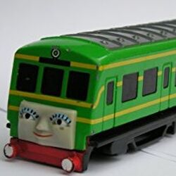 Thomas The Tank Engine Friends ERTL Wiki Fandom