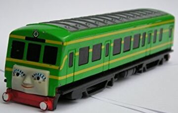 Daisy thomas and friends toy cheap