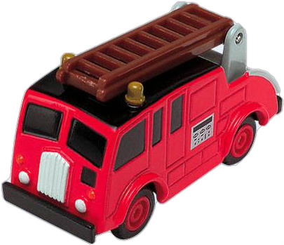 Ertl sales fire truck