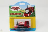 Skarloey in 1998 packaging