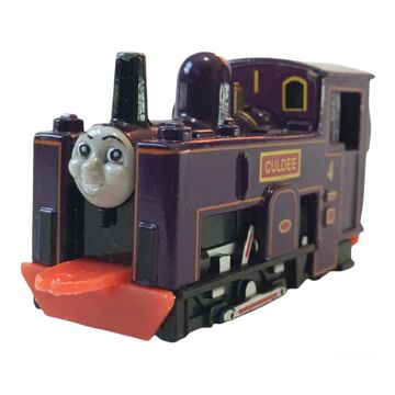 Thomas and friends culdee cheap