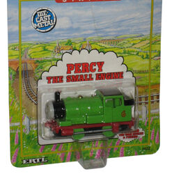 Percy Thomas The Tank Engine Friends ERTL Wiki Fandom