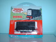 Diesel in 1993 packaging