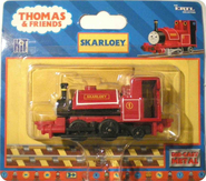 Skarloey in 2003 packaging
