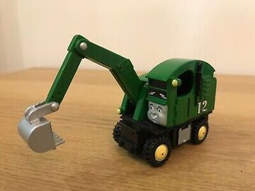 Thomas the tank engine alfie deals
