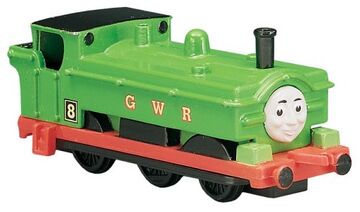 Thomas and friends duck discount toy