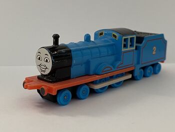 Edward | Thomas The Tank Engine & Friends ERTL Wiki | Fandom