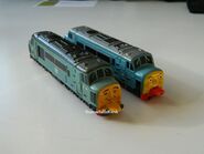 199 Diesel Prototype (Credit goes to ThomasTankMerch on Twitter)