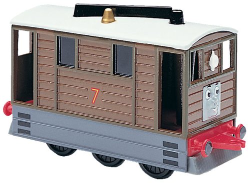 Toby the best sale tram engine toy