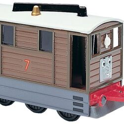Ertl thomas best sale wikia