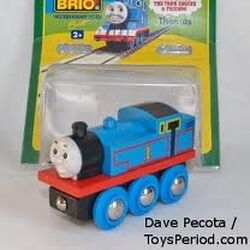 Thomas The Tank Engine Friends Brio Wiki Fandom