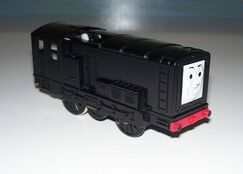 Trackmaster Diesel