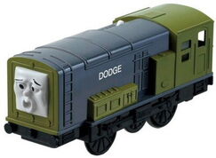 Trackmaster Dodge