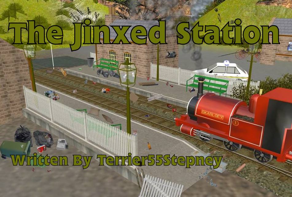 trainz station basic
