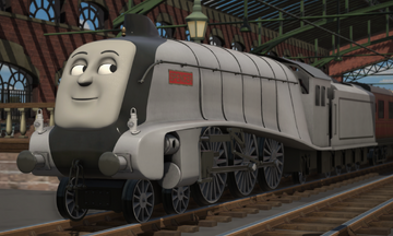 Thomas and friends spencer shop