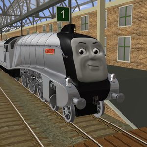Spencer Thomas The Trainz Adventures Wiki Fandom