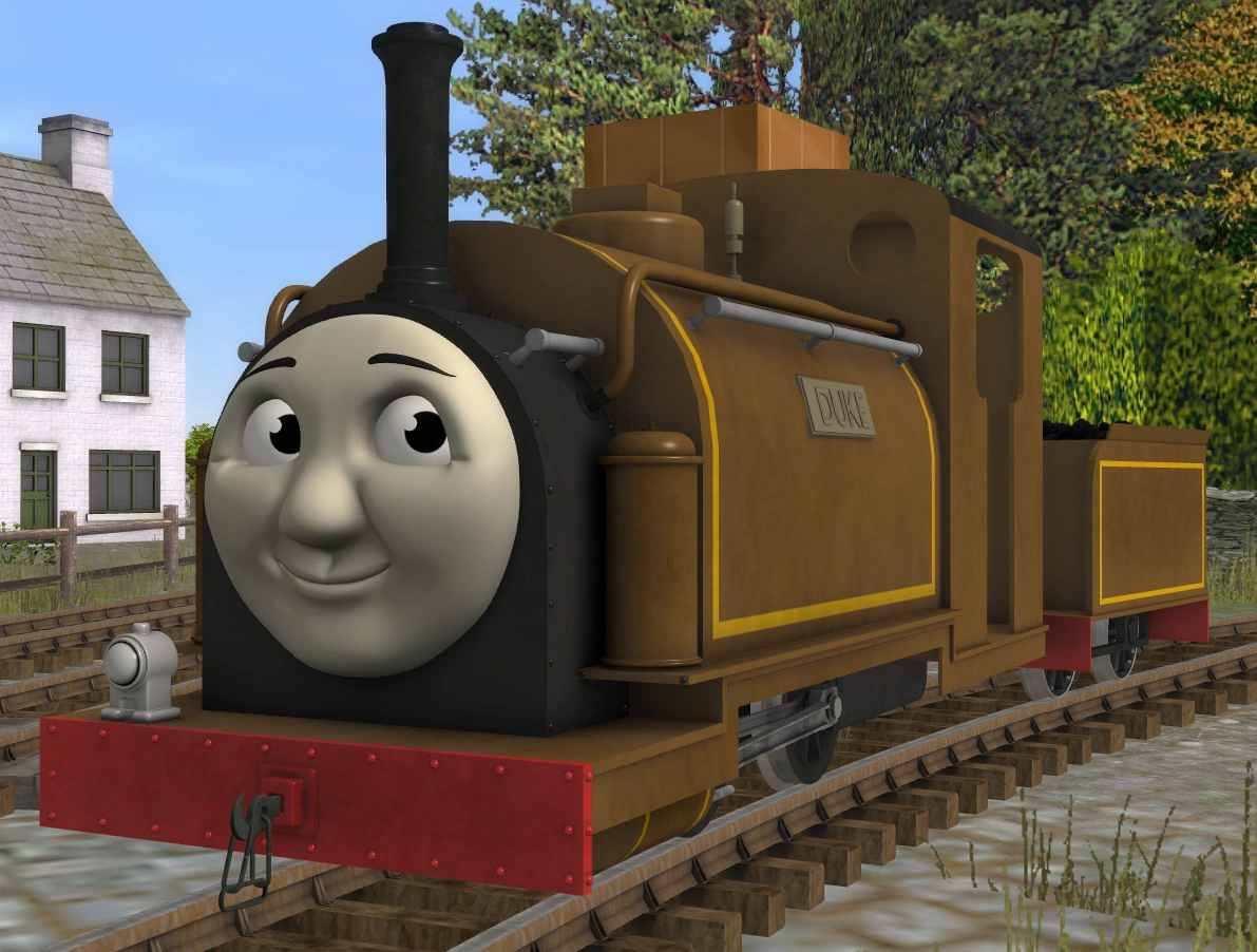 duke thomas and friends