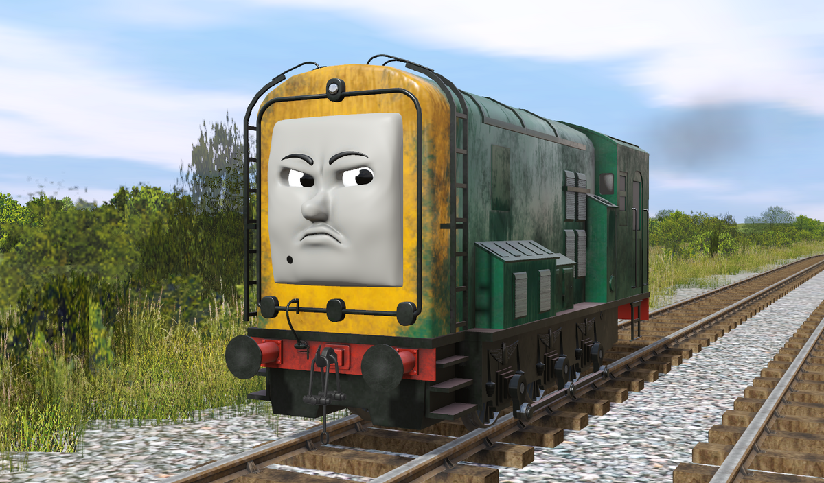 Drew | Thomas:The Trainz Adventures Wiki | Fandom