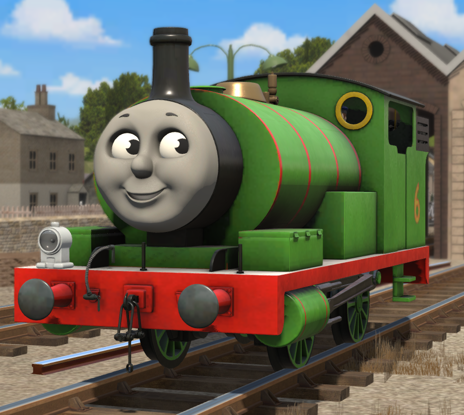 Sodor humanity Donald Oliver and James failed escape 