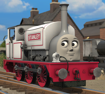 Thomas and friends stanley hot sale