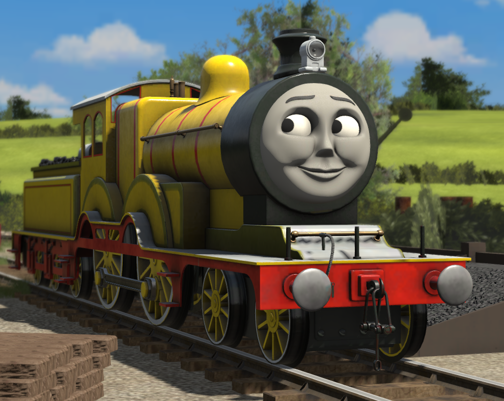 Molly | Thomas:The Trainz Adventures Wiki | Fandom