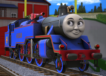Thomas train 6120 new arrivals