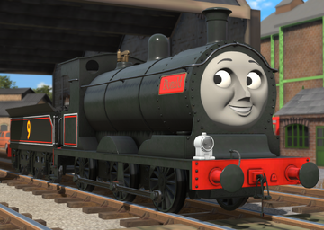 Donald and douglas thomas the train shop