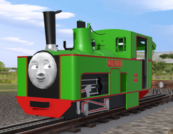トーマスワイルド Thomas & Friends: All Engines Go 第1シリーズ第19話レビュー