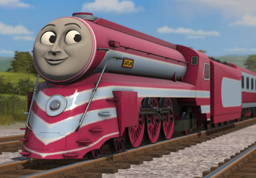 Caitlin thomas train cheap