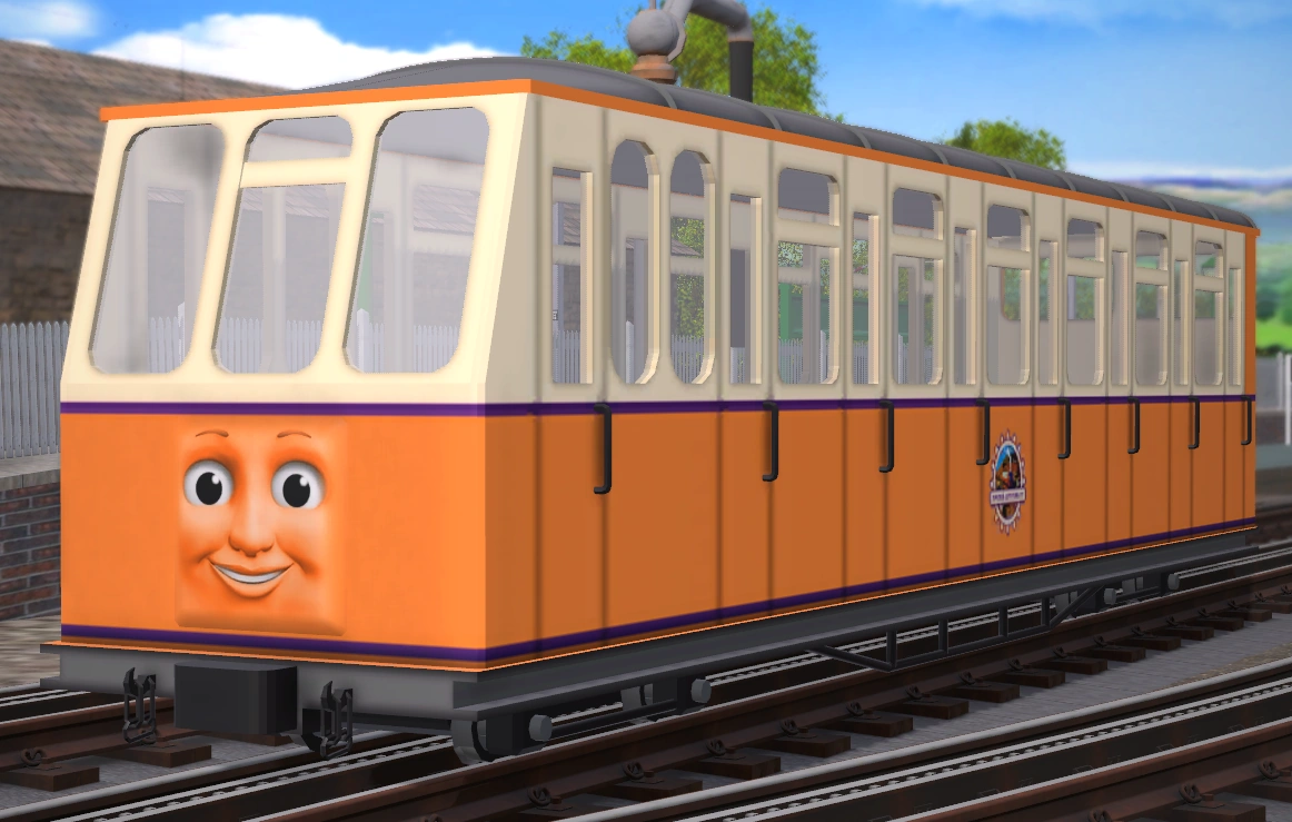 Catherine | Thomas:The Trainz Adventures Wiki | Fandom