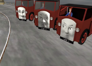 The Lorries in Season 1