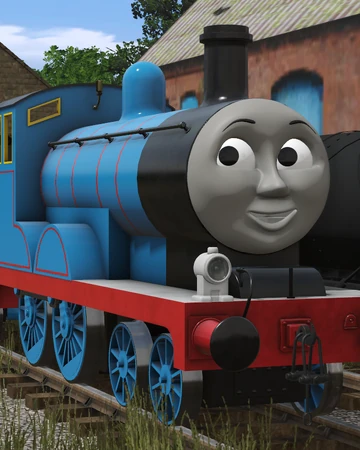 thomas adventures edward