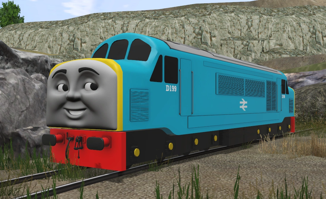 Diesel 199 | Thomas:The Trainz 