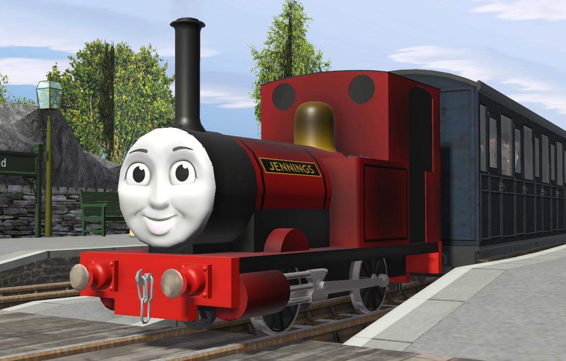 Jennings | Thomas:The Trainz Adventures Wiki | Fandom